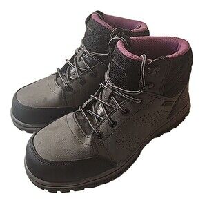 Skechers Womens Work Boots Composite‎ Toe 108004 McColl Waterproof US Size 8.5